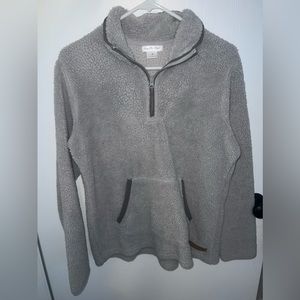Women’s sweater quarter zip